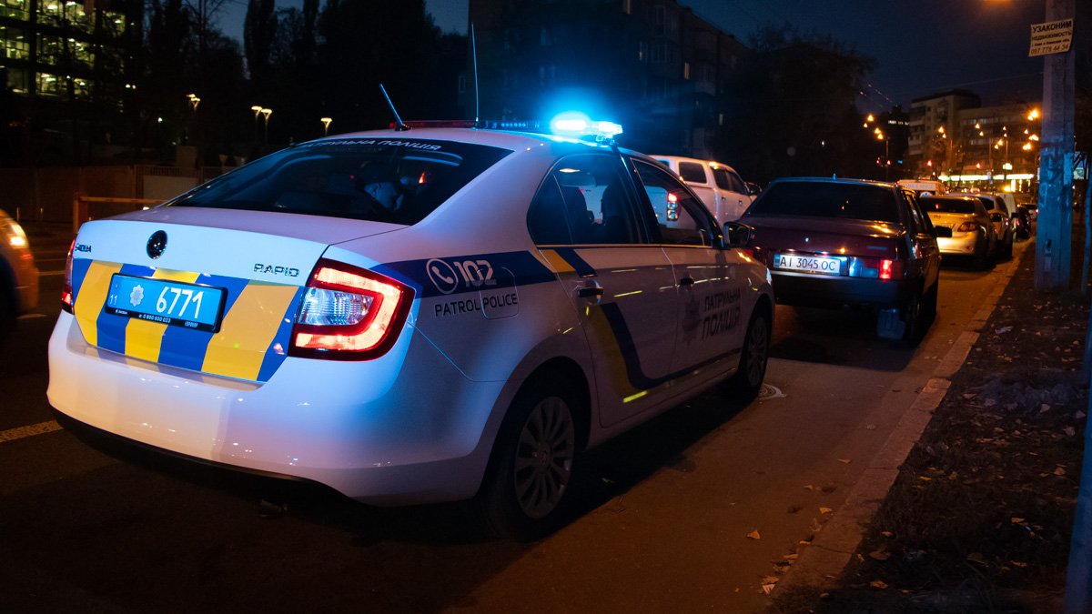 В Киеве задержали ВАЗ из-за похищения младенца: подробности случившегося