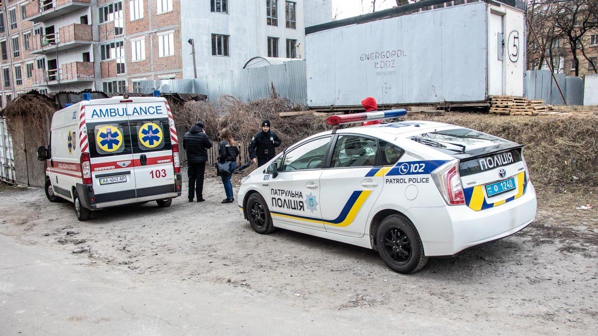 В Киеве убили сотрудника Администрации Президента: полиция задержала нападавшего