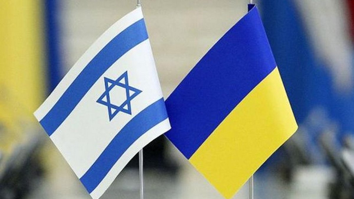 Посольство Израиля в Украине возобновило работу на 25 дней: подробности