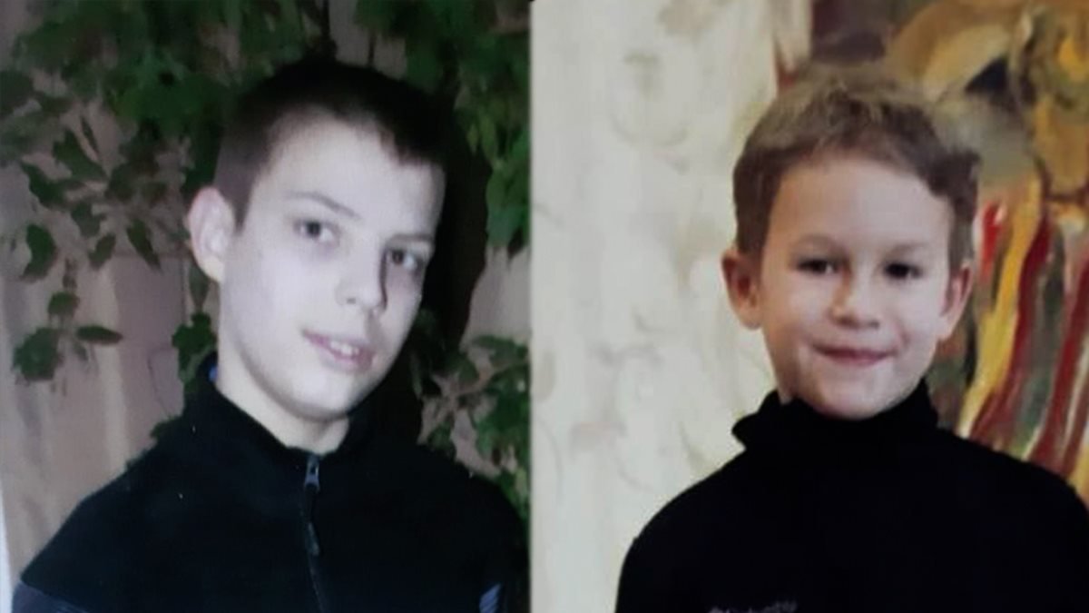 Под Киевом из детского центра ушли два мальчика 9 и 14 лет