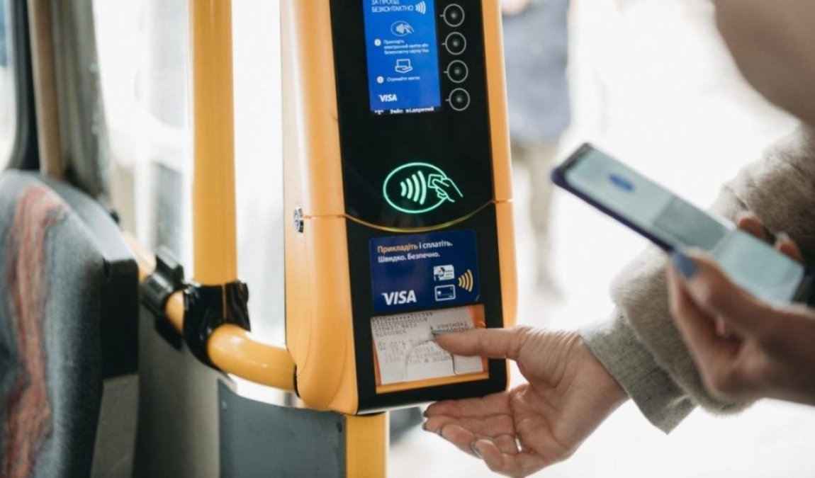 Киев переходит на электронную систему оплаты проезда: плюсы и минусы пользования е-билетом