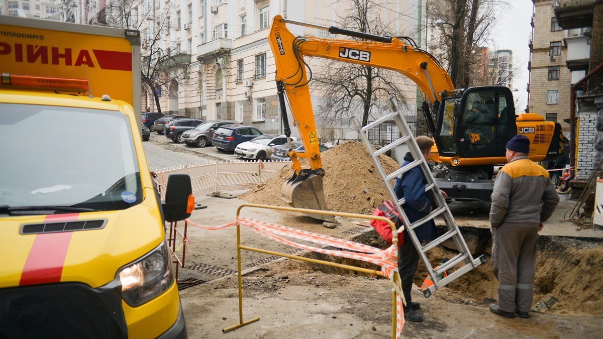 Часть жителей Киева осталась без воды: адреса