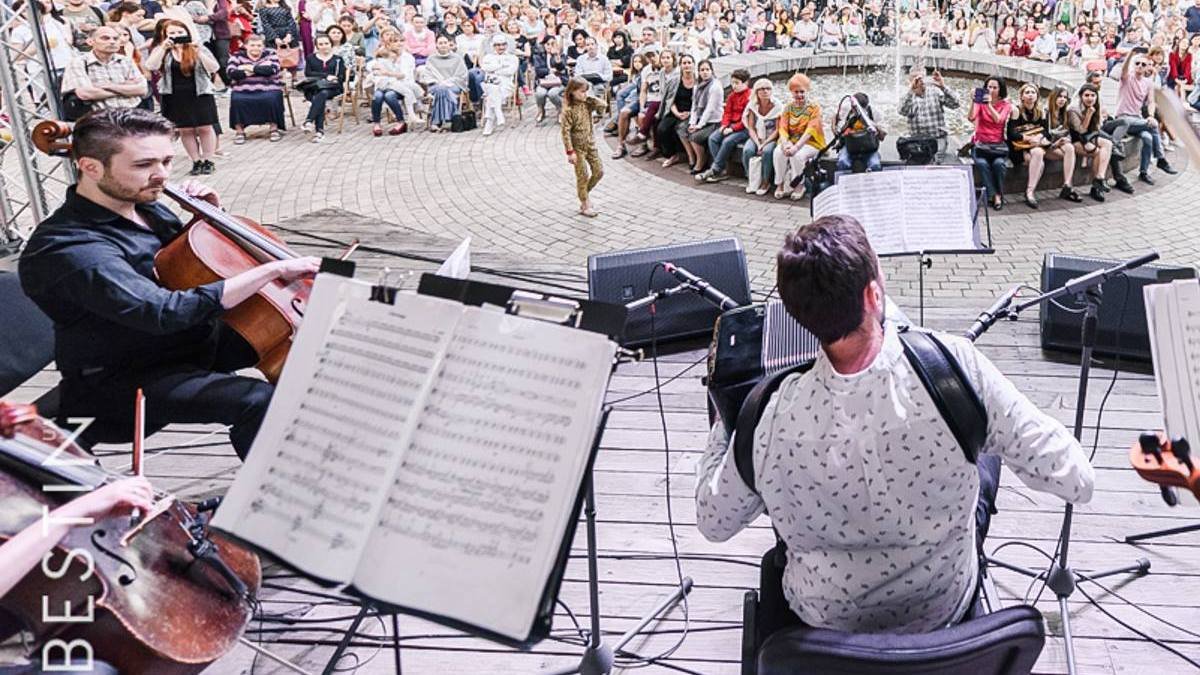 У Києві відбудеться унікальний концерт до 200-річчя композитора Станіслава Монюшка