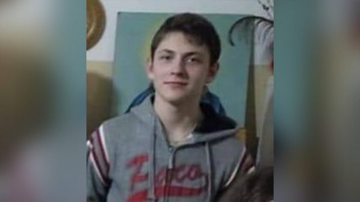 В Киеве 17-летний парень ушел в колледж и пропал
