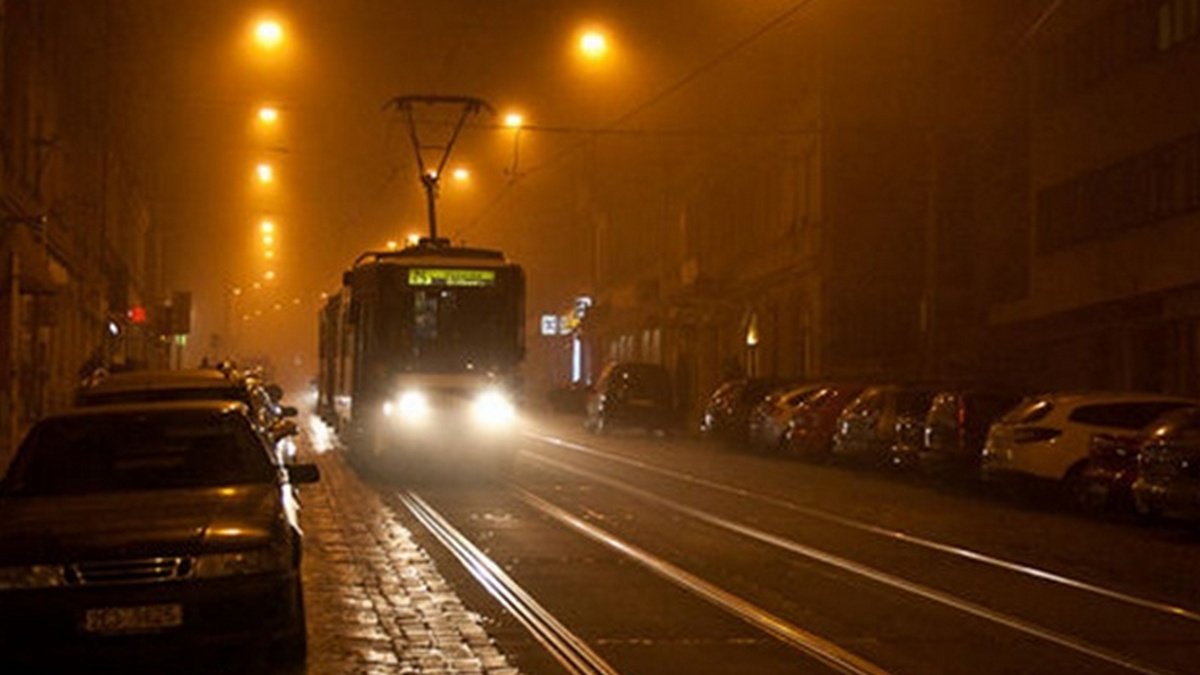В Киеве на три ночи трамваи изменят маршрут