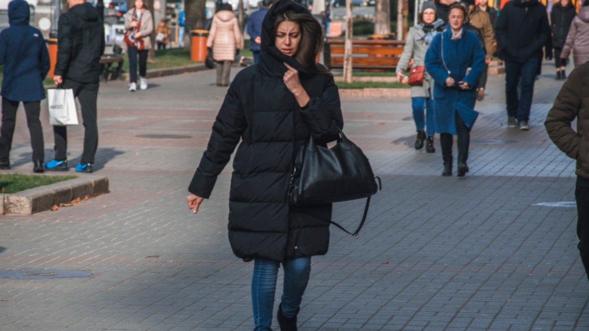 Погода на неделю: в Киеве похолодает