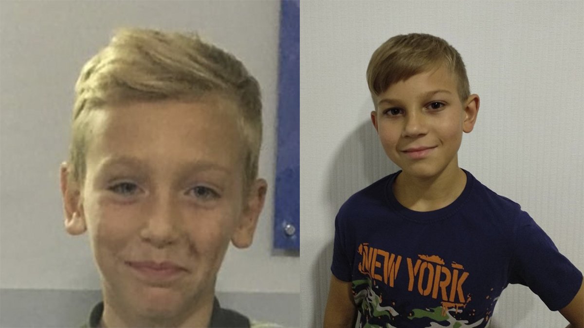 Под Киевом два мальчика не вернулись со школы домой: приметы пропавших
