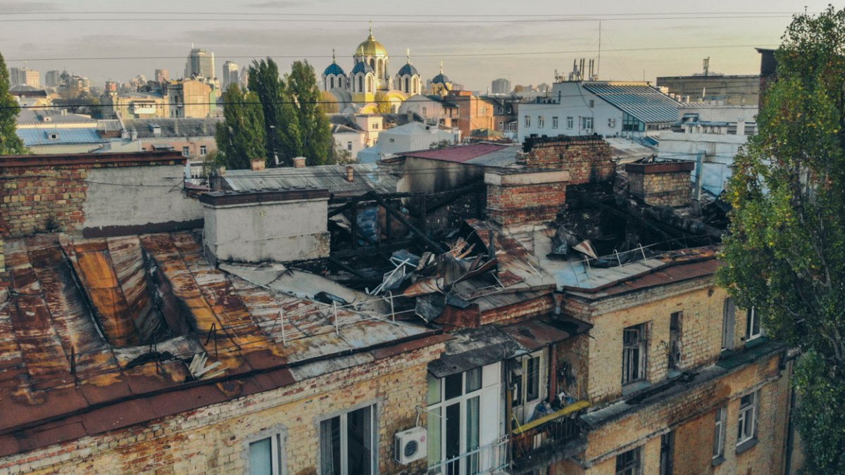 Выделят ли деньги из бюджета Киева на ремонт на Пирогова: что будет со сгоревшим домом