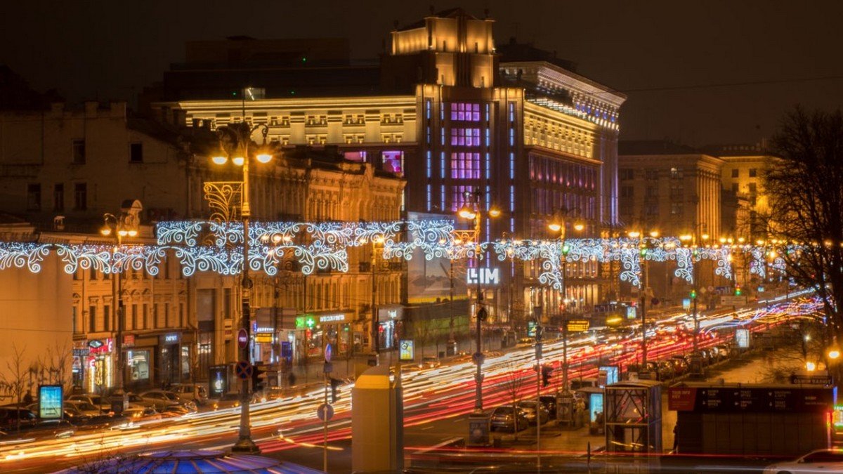 Новый год 2020: как в Киеве будет работать общественный транспорт на праздники