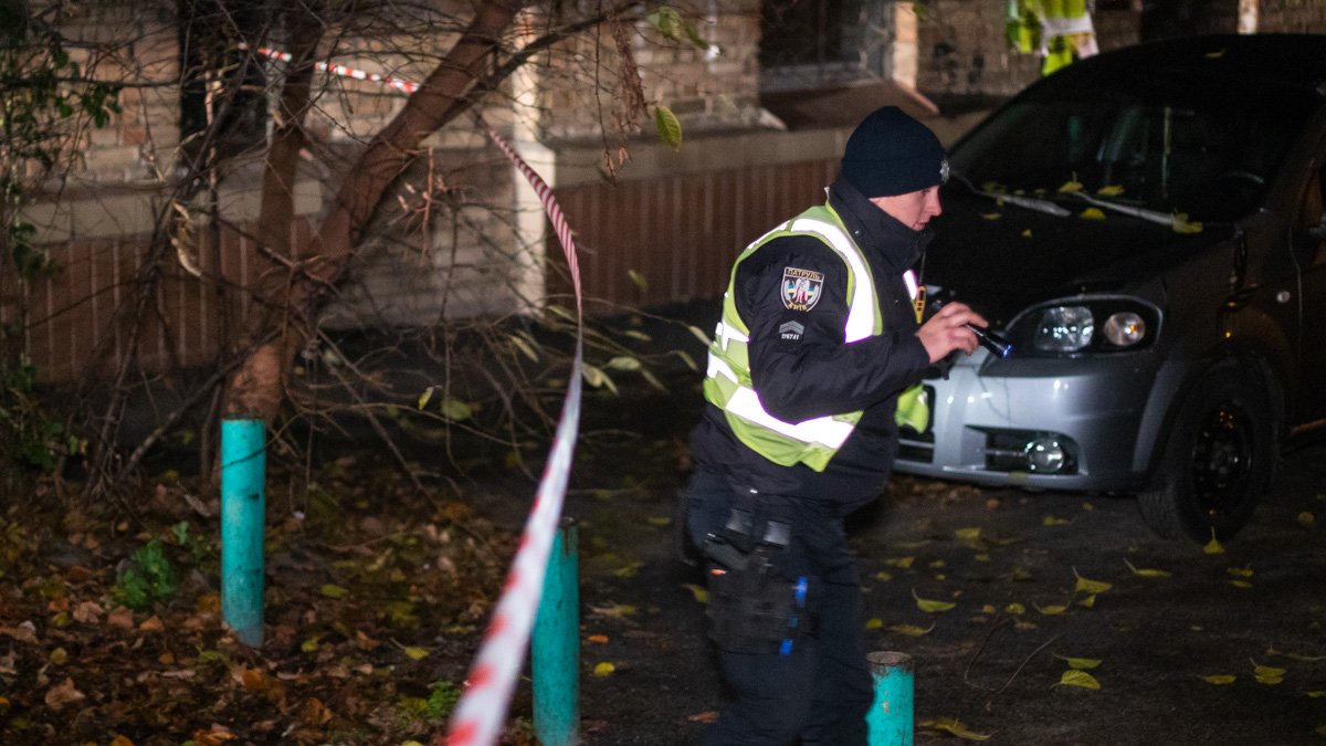 Забил камнем до смерти по пути в клуб: подробности жуткого убийства на Подоле в Киеве