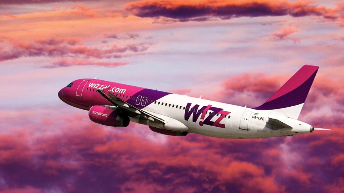 Wizz Air стал лучшим лоукостером Европы