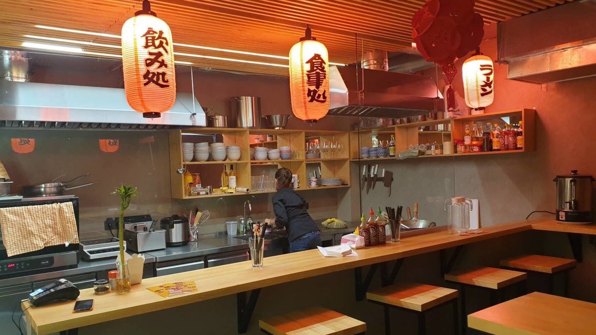 В Киеве открылся ресторан китайской кухни Soul Kitchen