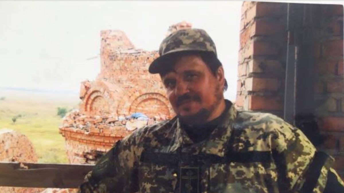 Под Киевом пропал священник в камуфляжных штанах