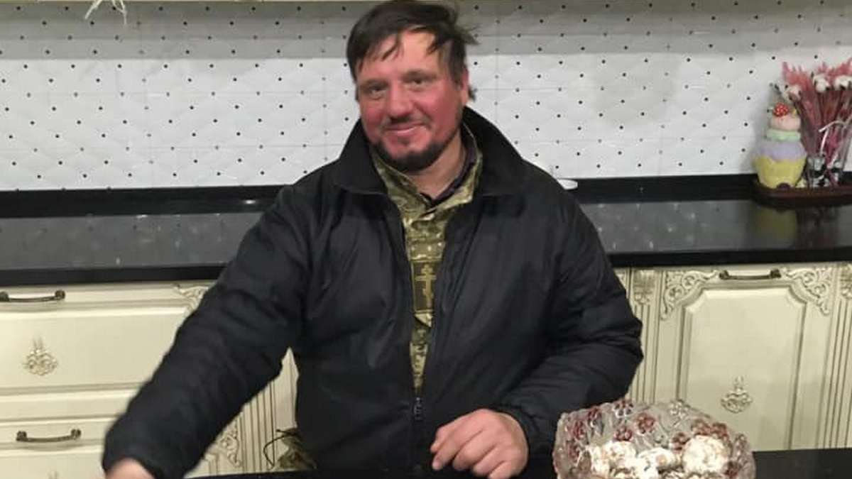 "Ходил и молился в лесу": под Киевом нашли пропавшего священника