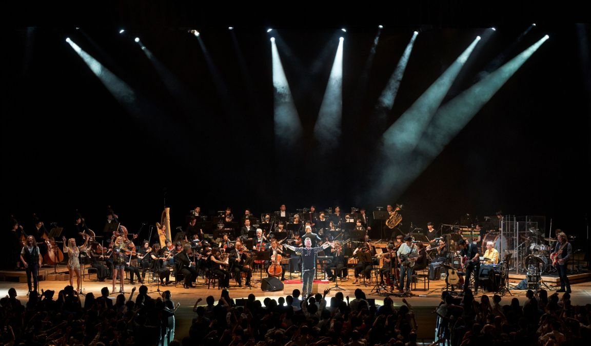 В Киеве хиты Queen прозвучат в сопровождении Национального симфонического оркестра Украины: где и когда