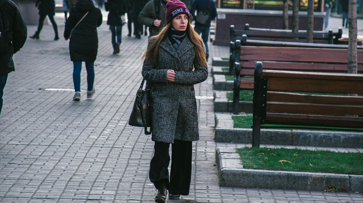Погода на неделю в Киеве: снега можно не ждать