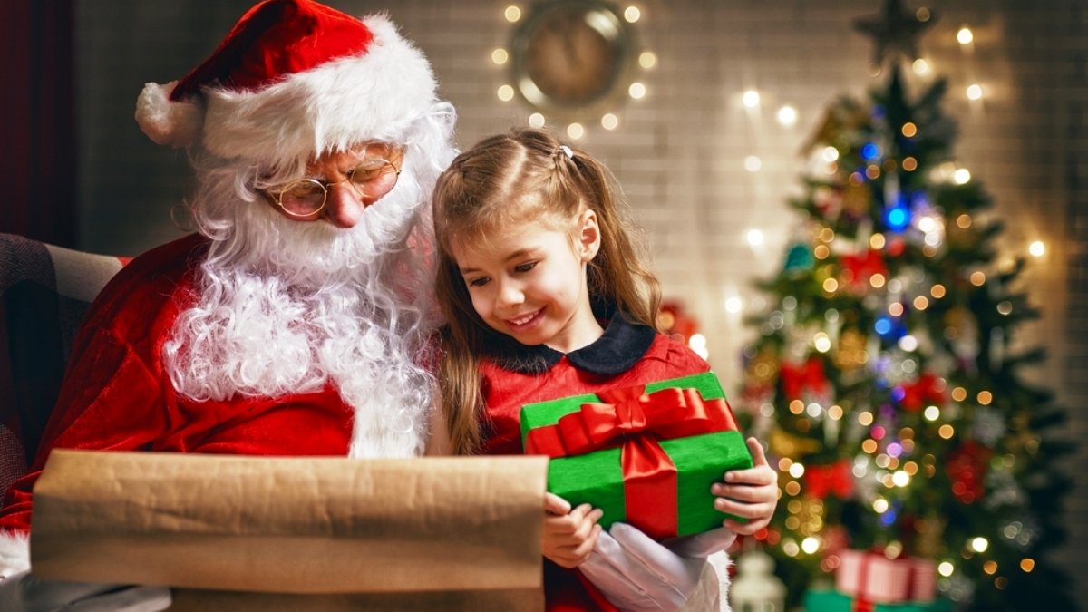 Где заказать Деда Мороза в Киеве и сколько это стоит