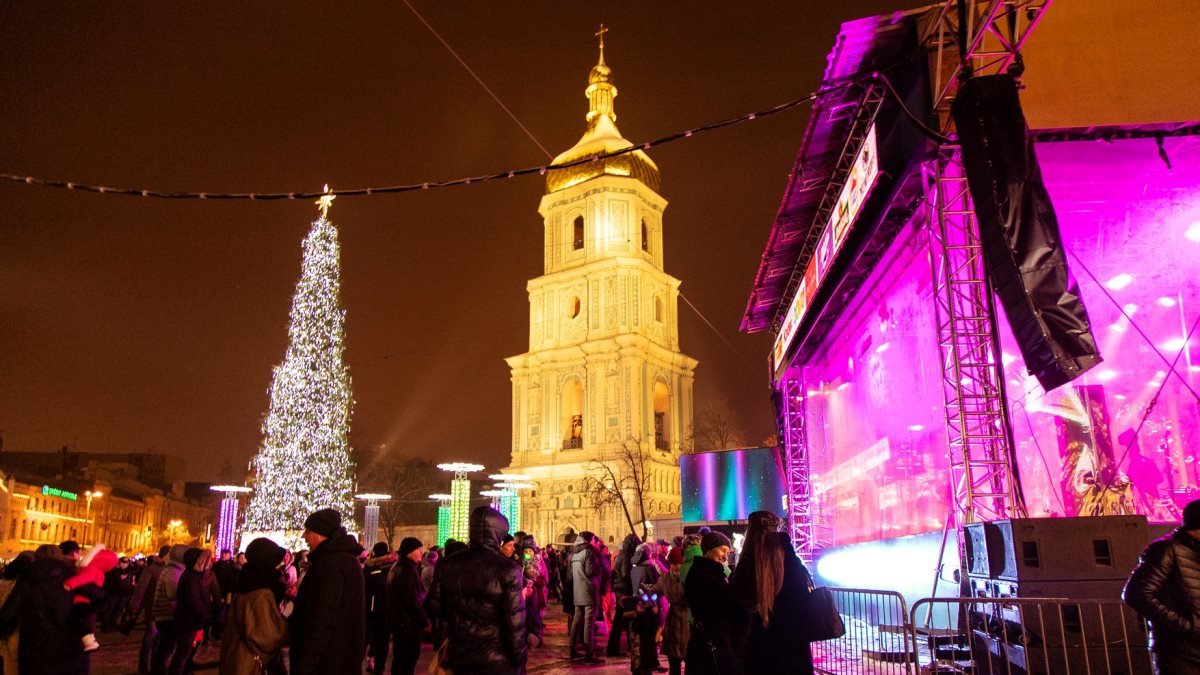 Праздничный концерт на Софийской площади в День святого Николая: кто станет хедлайнером