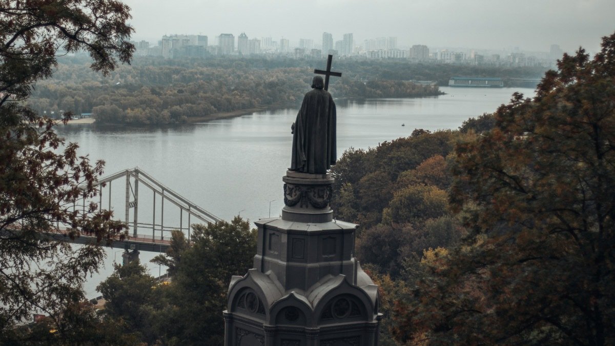 Киев упал в рейтинге самых комфортных городов Украины