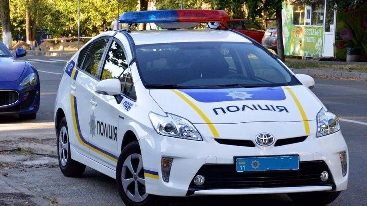 В Киеве пятеро мужчин похитили человека и скрылись на Lada: полиция ввела план "Перехват"