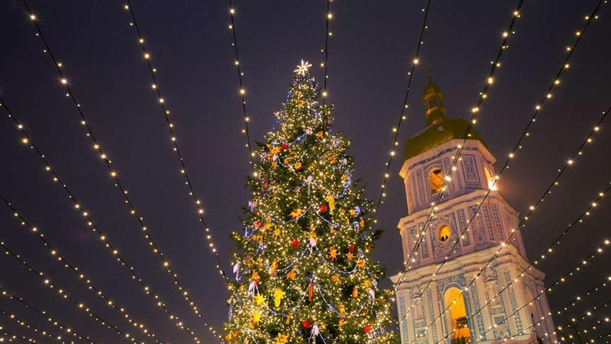 День святого Николая и зажжение главной елки в Киеве: полная программа мероприятий 19 декабря по районам