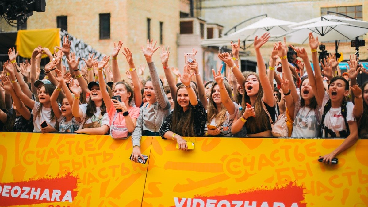 ВидеоЖара 2020: где, когда и что вас ждет на юбилейном фестивале Youtube-блогеров в Киеве