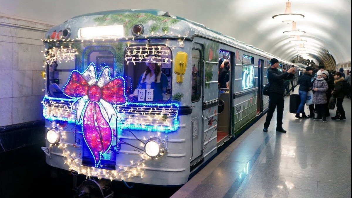 Как в новогоднюю ночь в Киеве будет работать весь общественный транспорт