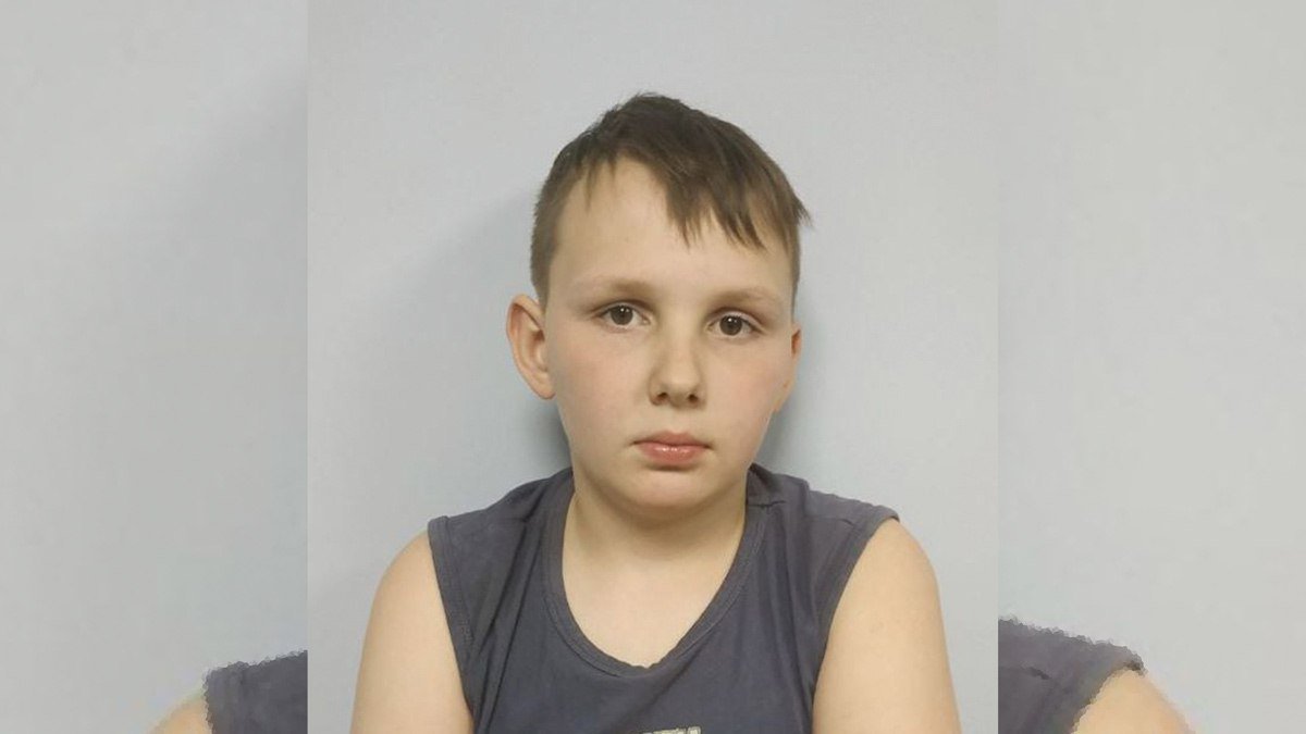 Под Киевом 13-летний мальчик сбежал из детского дома без верхней одежды и пропал