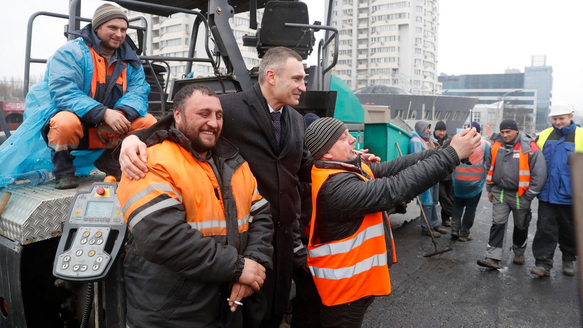 Кличко проверил Шулявский мост в Киеве на прочность: откроют ли путепровод до Нового года