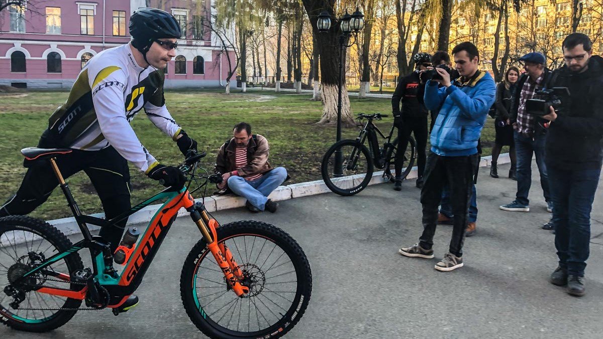 Кличко рассказал, что за год поправился на три килограмма и купил велосипед: итоги 2019 от мэра Киева