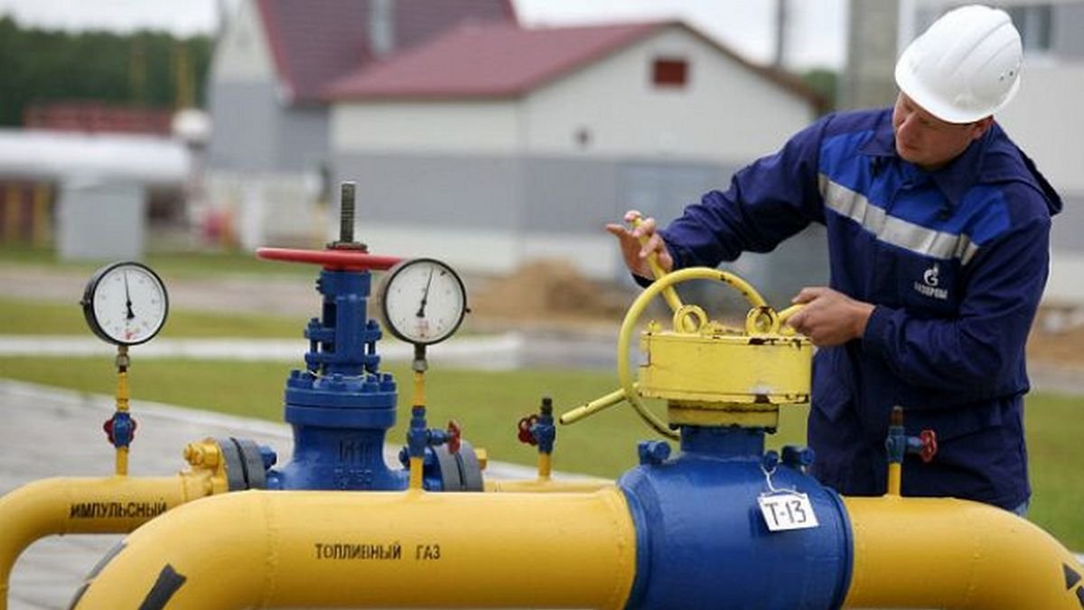 Россия и Украина подписали договор о транзите газа: подробности
