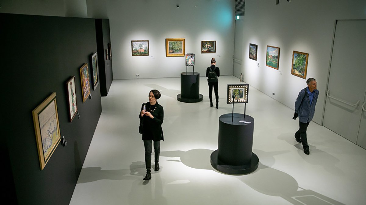 Где и когда в Киеве бесплатно посетить музеи и галереи в январе
