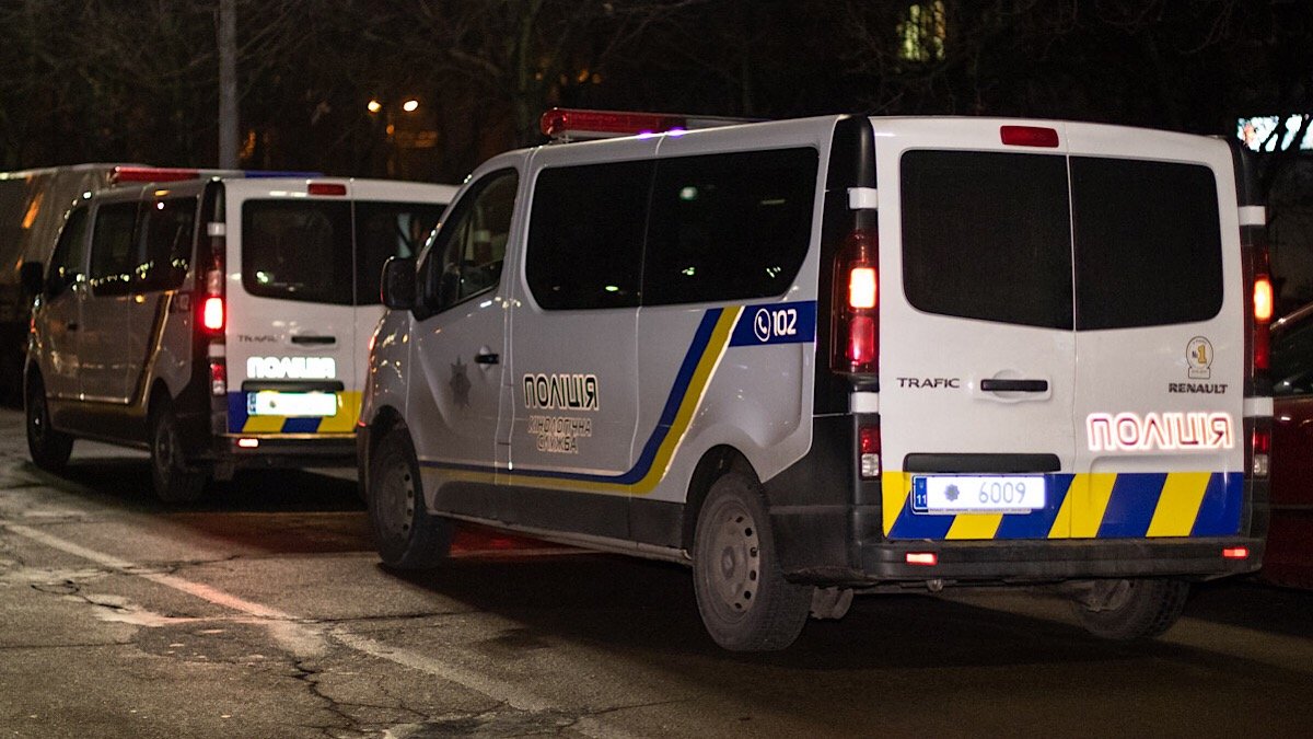 В Киеве в новогоднюю ночь мужчина подстрелил двоих человек