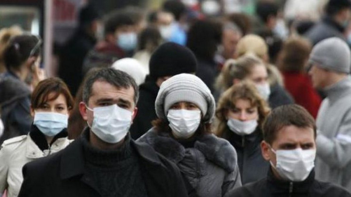 Украина на пороге эпидемии гриппа: где бушует вирус и что делать при болезни
