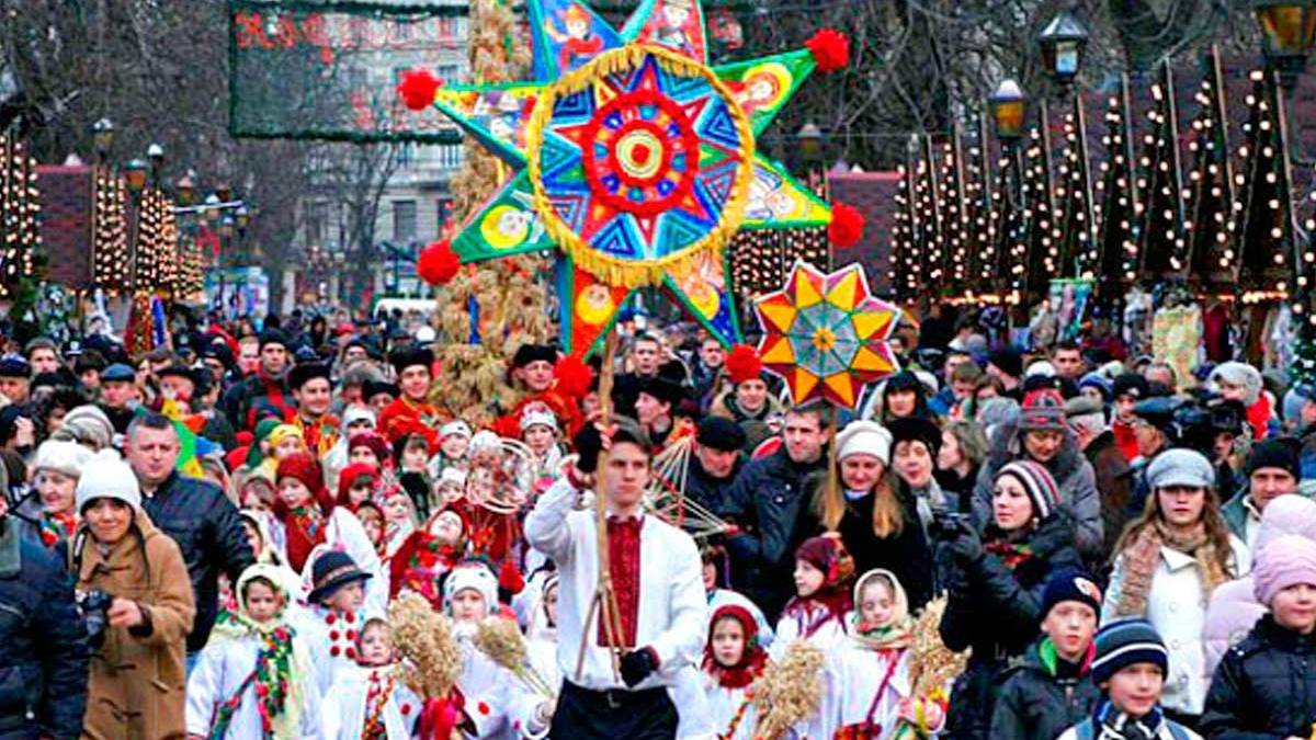6 января: какой сегодня праздник и что происходило в Киеве год назад