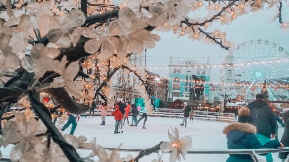 Привет, 2020: ТОП красивых фотографий Киева в Instagram