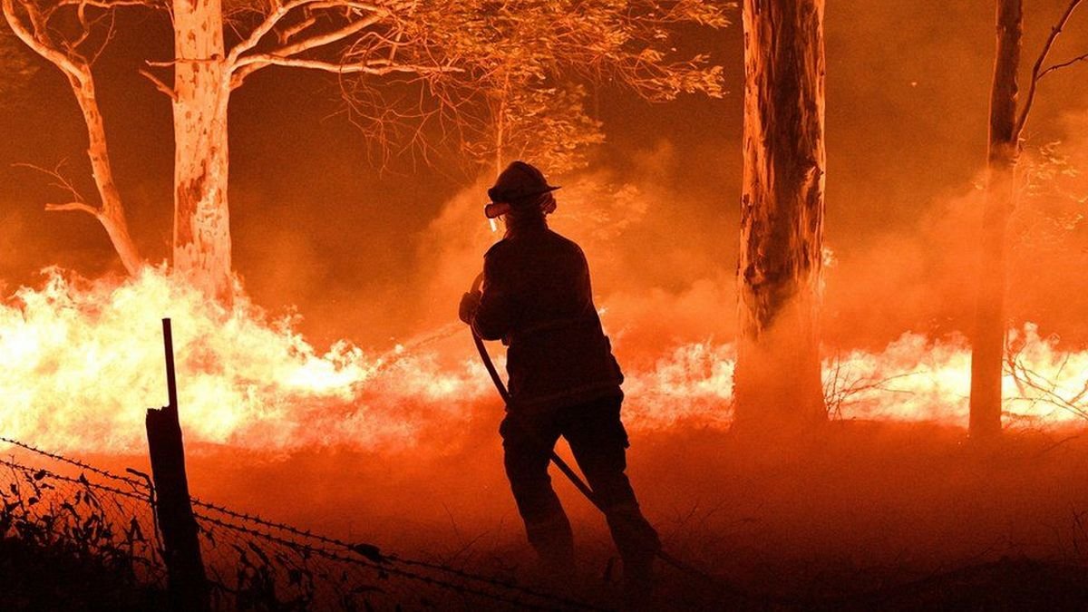 Смертельные пожары в Австралии: Украина предложила помощь