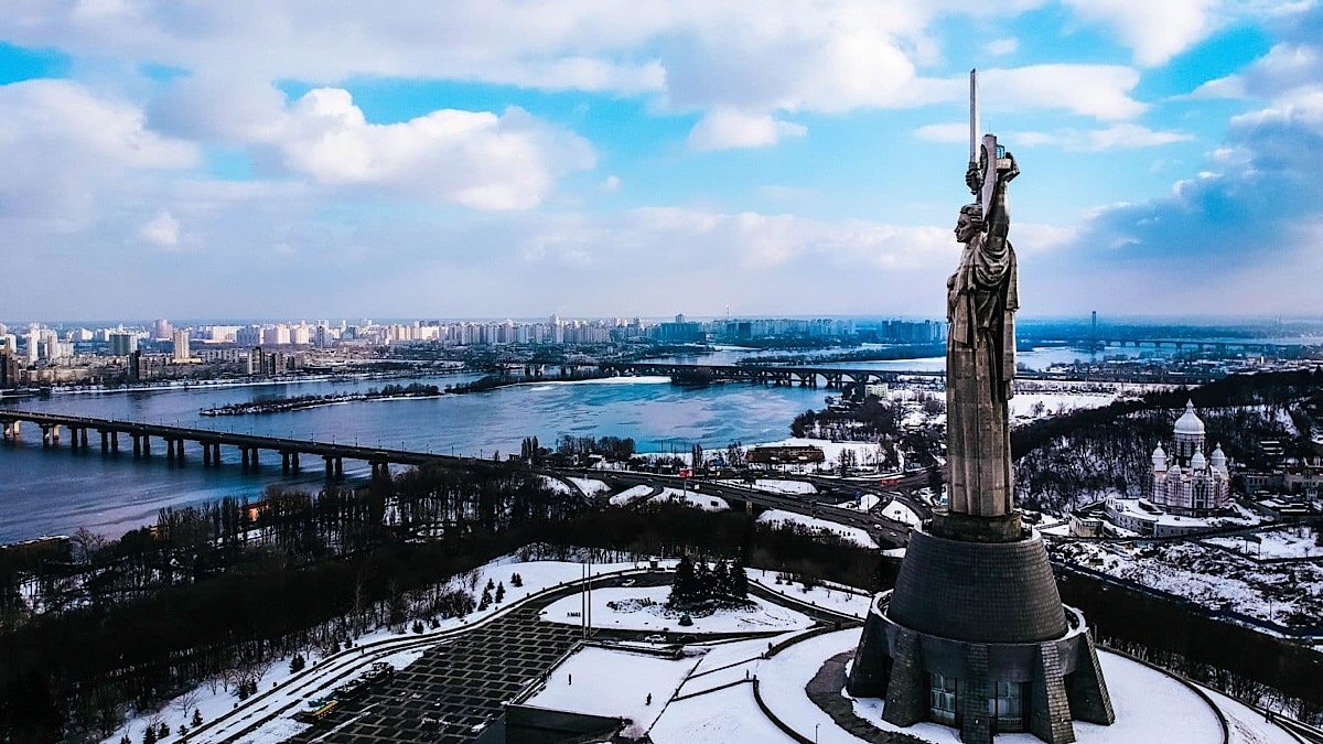 Киев вошел в ТОП-50 мест, которые стоит посетить в новом десятилетии