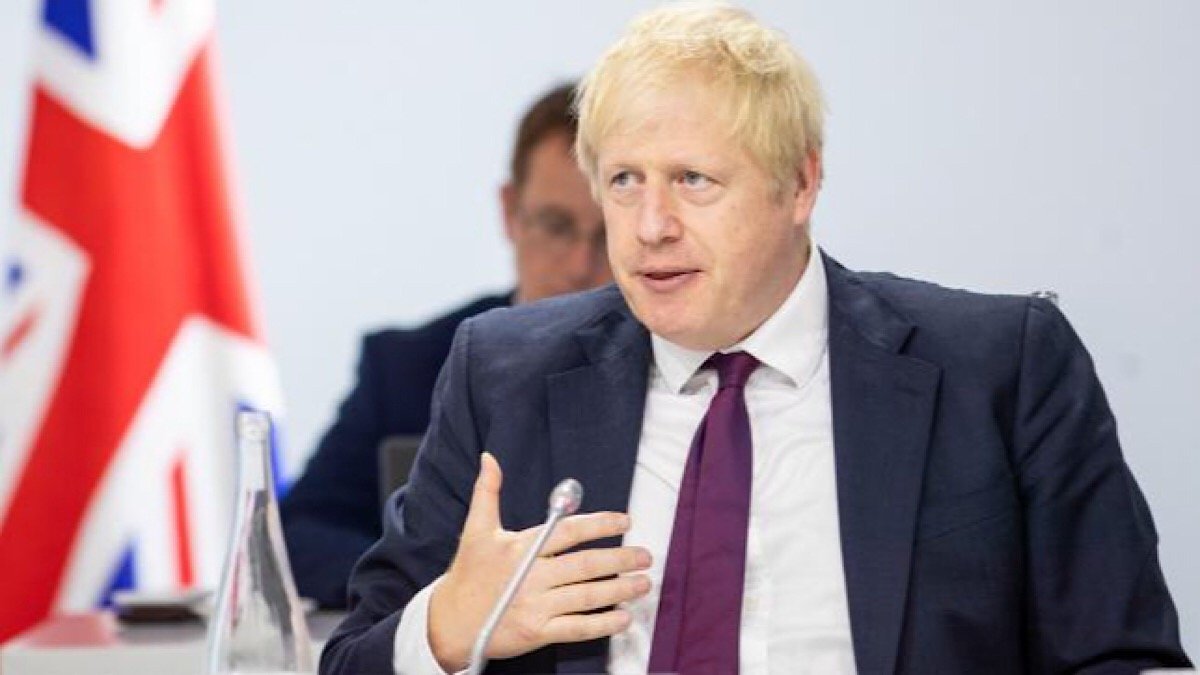 Премьер-министр Великобритании Борис Джонсон считает, что иранская ракета могла сбить украинский самолет МАУ