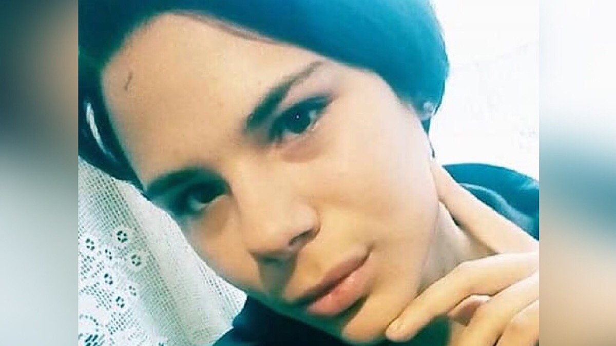 Под Киевом пропала 16-летняя девушка с короткими черными волосами