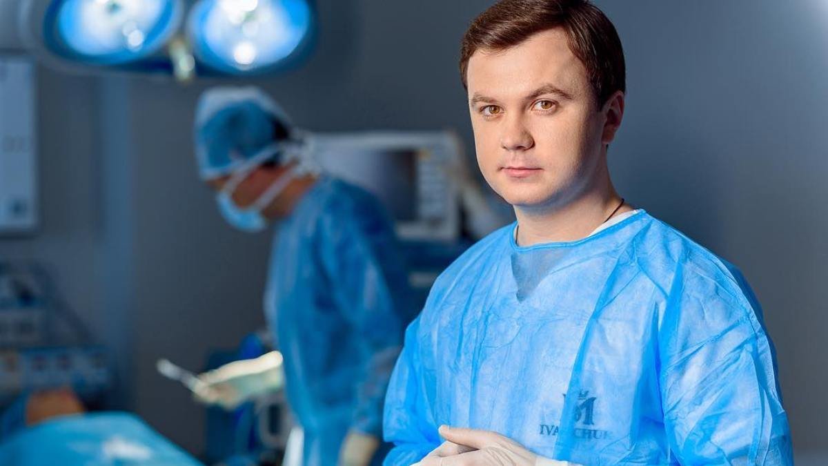 Максим Иванчук: “Отзывы счастливых пациентов – лучшая награда для пластического хирурга”