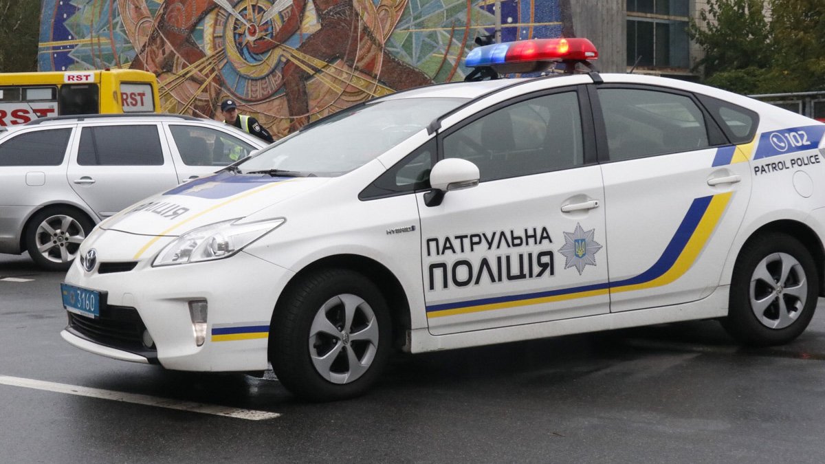 Из-за прорыва теплотрассы в Киеве возле Ocean Plaza полиция возбудила уголовное дело