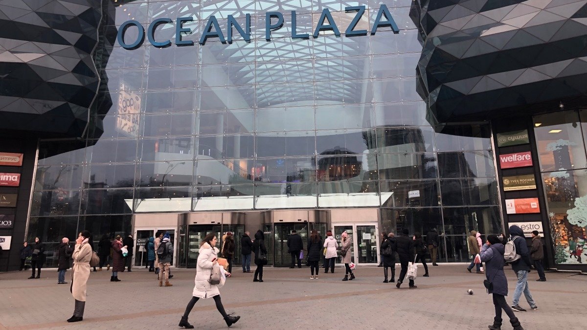 В Киеве открыли Ocean Plaza после потопа: что там сейчас