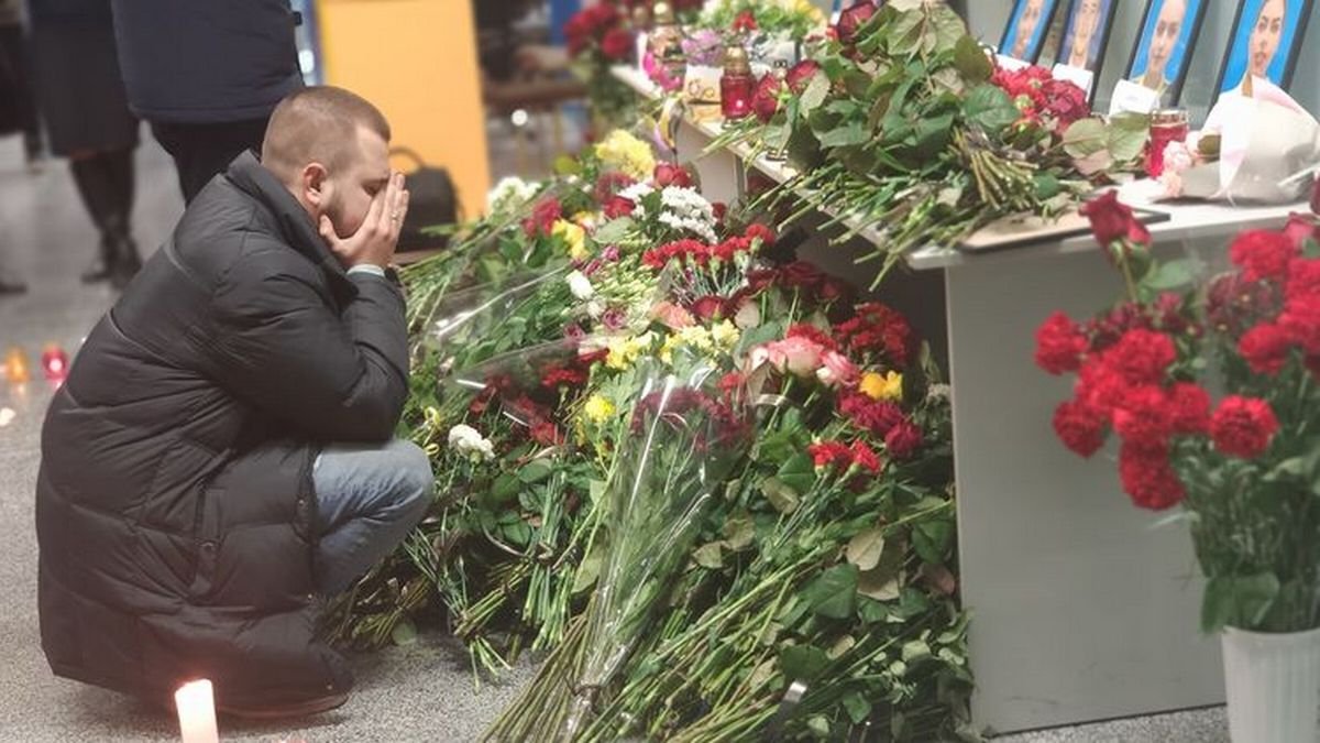 Президент МАУ запустил флешмоб в память о погибших рейса Тегеран - Киев: что нужно сделать