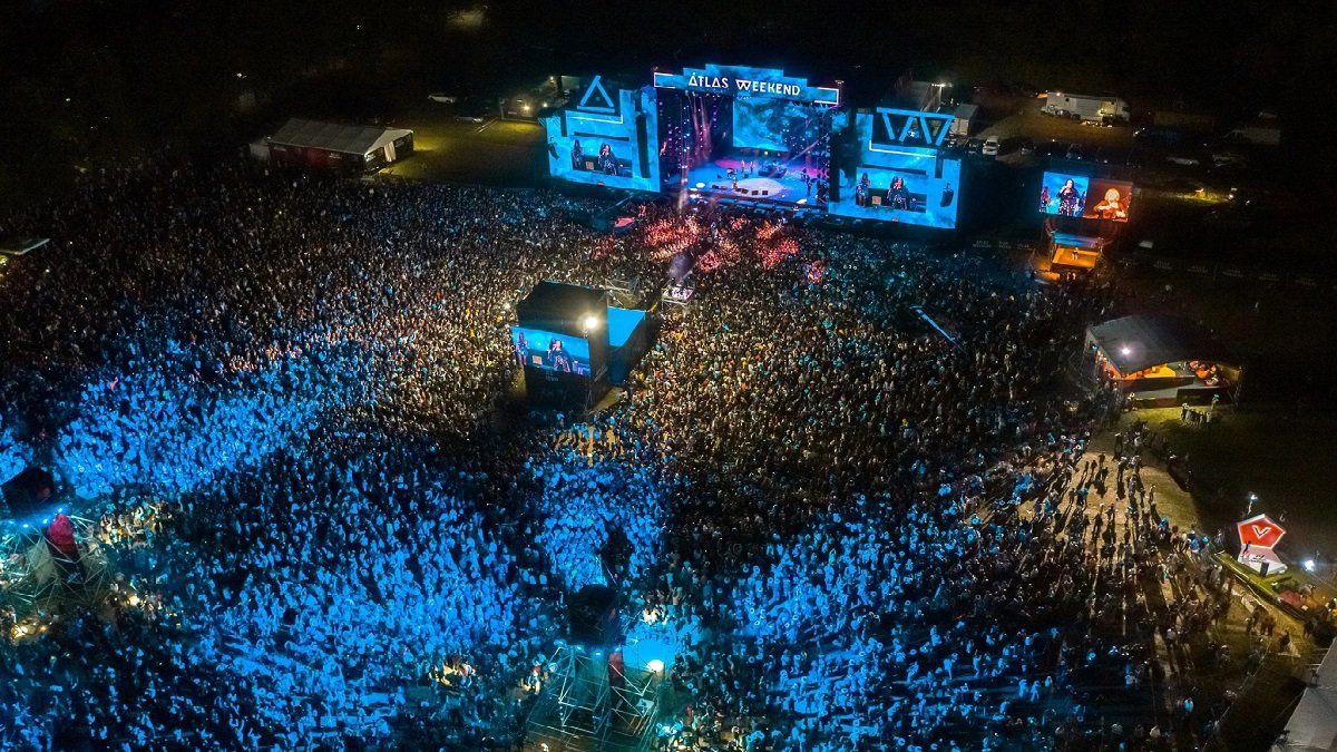 Atlas Weekend, UPark и "Белые ночи": ТОП самых ожидаемых фестивалей 2020 года в Киеве