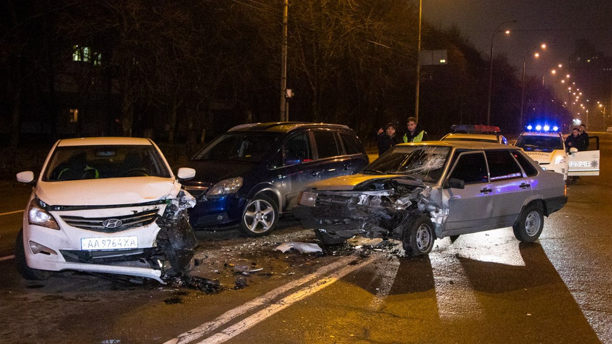 Сколько пьяных водителей поймали за рулем в Украине в 2019 году: Киев лидирует в антирейтинге