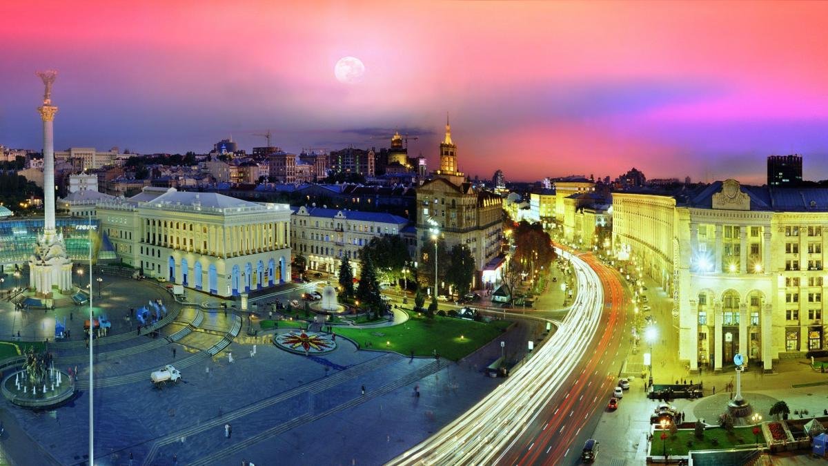 В Киеве переименуют 12 новых улиц: где и какие