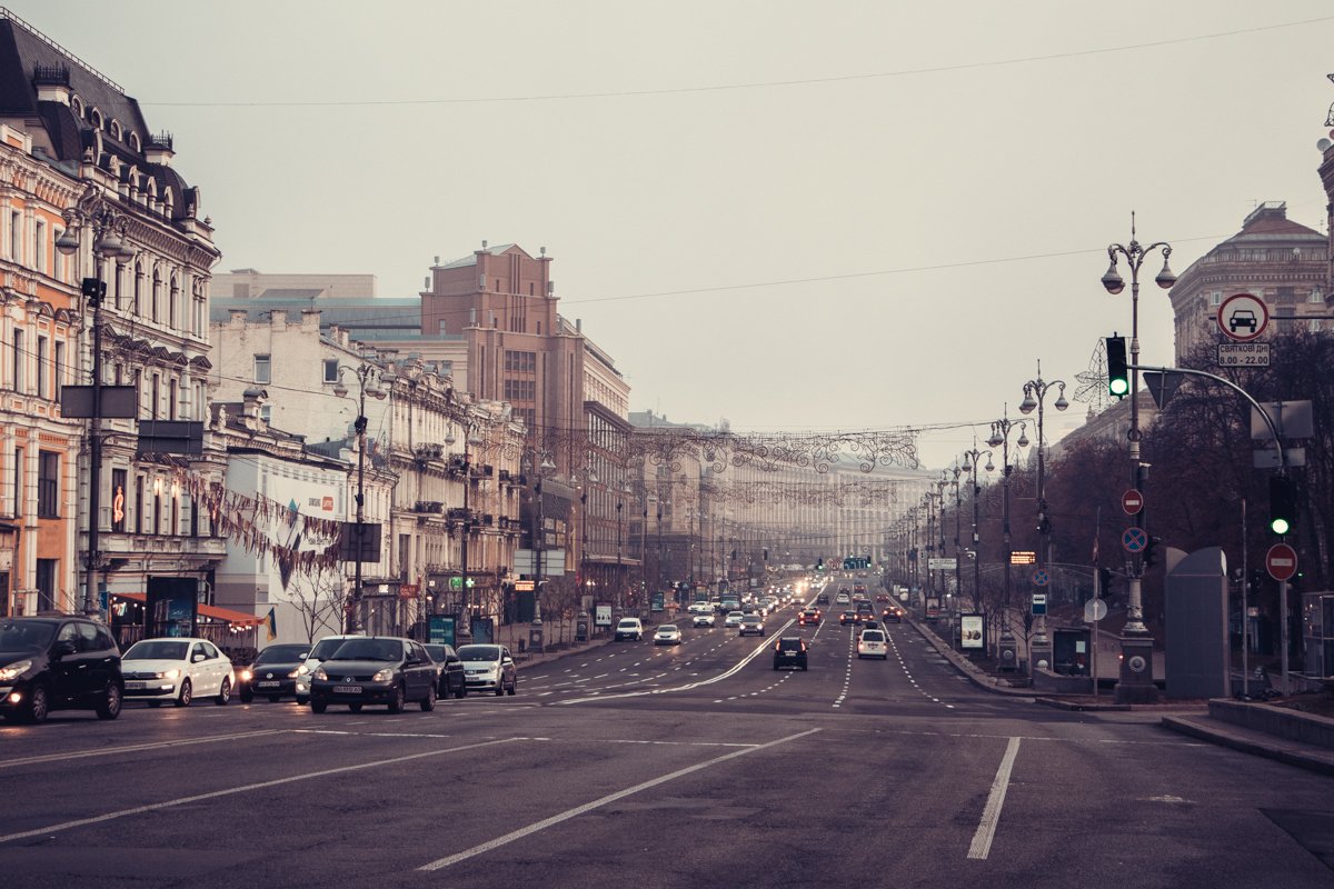 Погода на 25 января: солнце в Киеве скроют густые облака