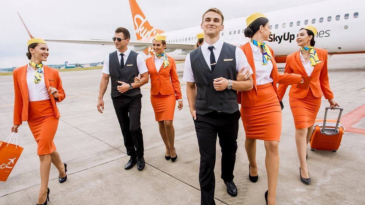 SkyUp запускает рейсы на острова Греции: куда и за сколько можно улететь из Киева