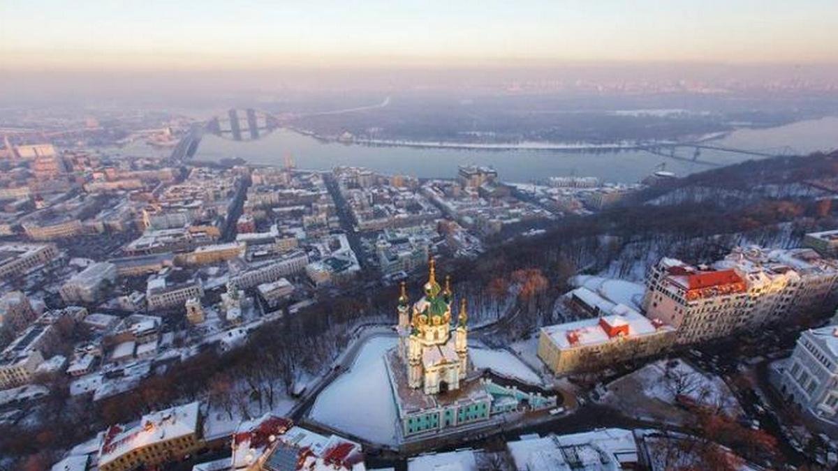Погода на февраль: будет ли последний зимний месяц в Киеве "лютым" и снежным